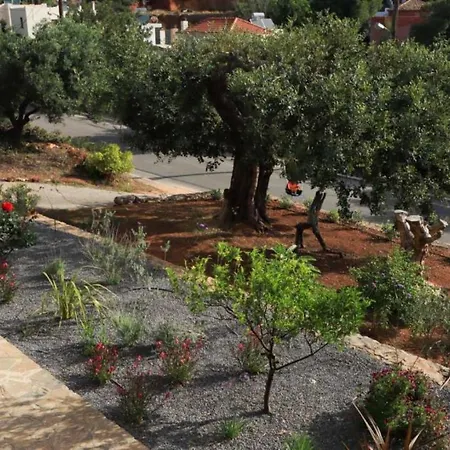 Comfortable With Garden - Casa Con Vista Apartment Havania