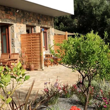 Comfortable With Garden - Casa Con Vista Apartment