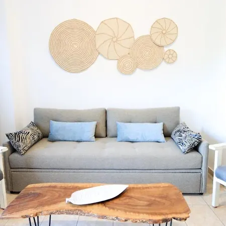 Comfortable With Garden - Casa Con Vista Apartment Havania