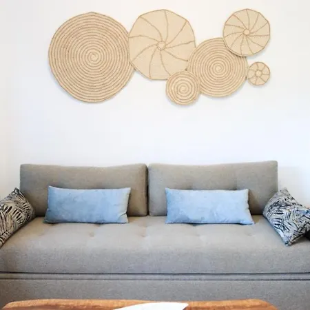 Apartment Comfortable With Garden - Casa Con Vista Havania